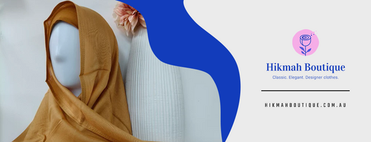 Your Hijab Just Got Smarter: Explore Hijab With Matching Caps Sets