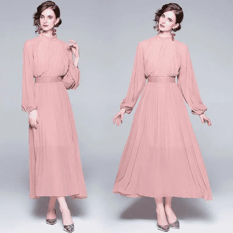 modest formal dresses sydney MJ 18-802 Modest Prom Dress main image 1