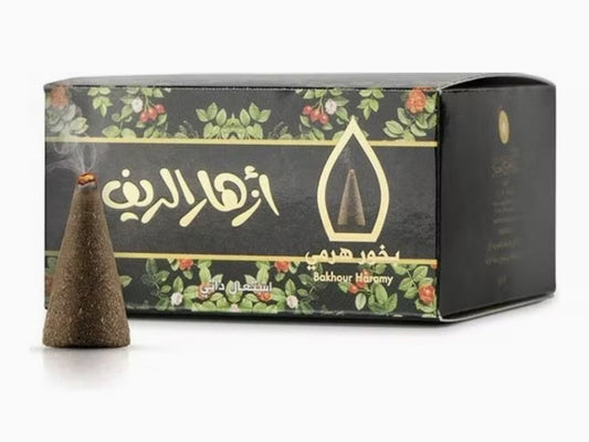 These Bakhoor Incense Pods emits a scented fragrance that is sure to scheme your mood. There are 12 pods in each pack. Every bakhoor Pod is self ignite which means no charcoal needed. Each bakhoor incense pod burn for around 15-30 minutes and the fragrance last for a couple of day to fragrance your home or office.