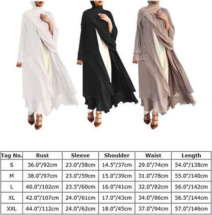 Elevate your modest elegance with our Olive Green Tan Open Abaya With Hijab, crafted from premium chiffon. Explore a diverse range of abayas at Hikmah Boutique, catering to every style preference. Quality, affordability, and elegance combined.