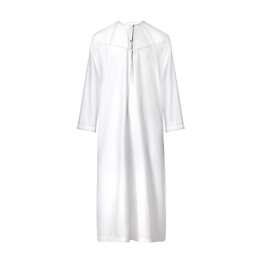 Discover the elegance of Emirati fashion with our premium collection of Daffah Thobes. Shop now for men's Islamic clothing thobes in traditional and modern styles at Hikmah Boutique Australia.