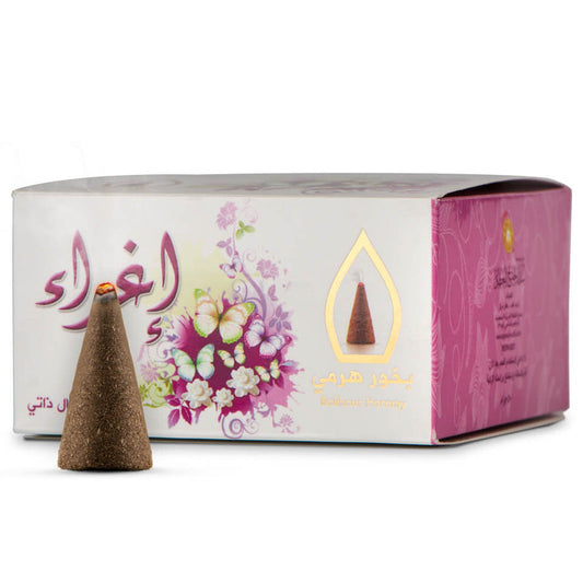 Bakhoor Incense Pods Eghra Floral | Self Ignited Bakhoor