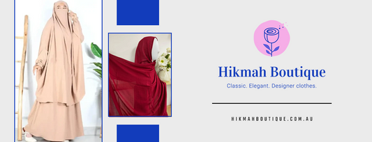 Buy Islamic Clothing Online Australia: Modesty Meets Modern Style