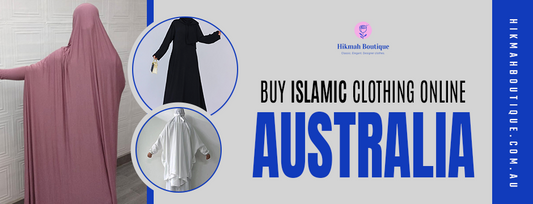 buy islamic clothing online australia