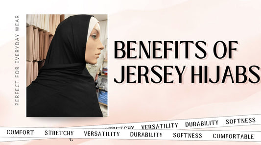 Discover the benefits of Jersey Hijabs from Hikmah Boutique. Learn about their comfort, breathability, and versatility. Explore our collection of premium, affordable hijabs perfect for any occasion. Shop now for stylish and durable hijabs!