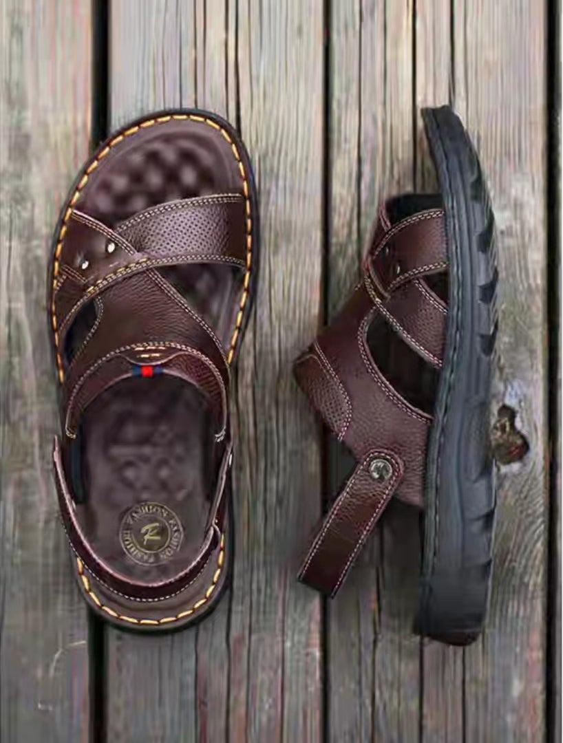 Find Your Perfect Pair of Men's Sandals for Summer at Hikmah Boutique