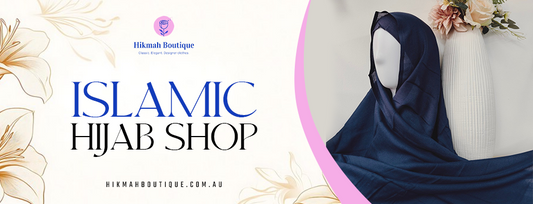 Islamic hijab shop