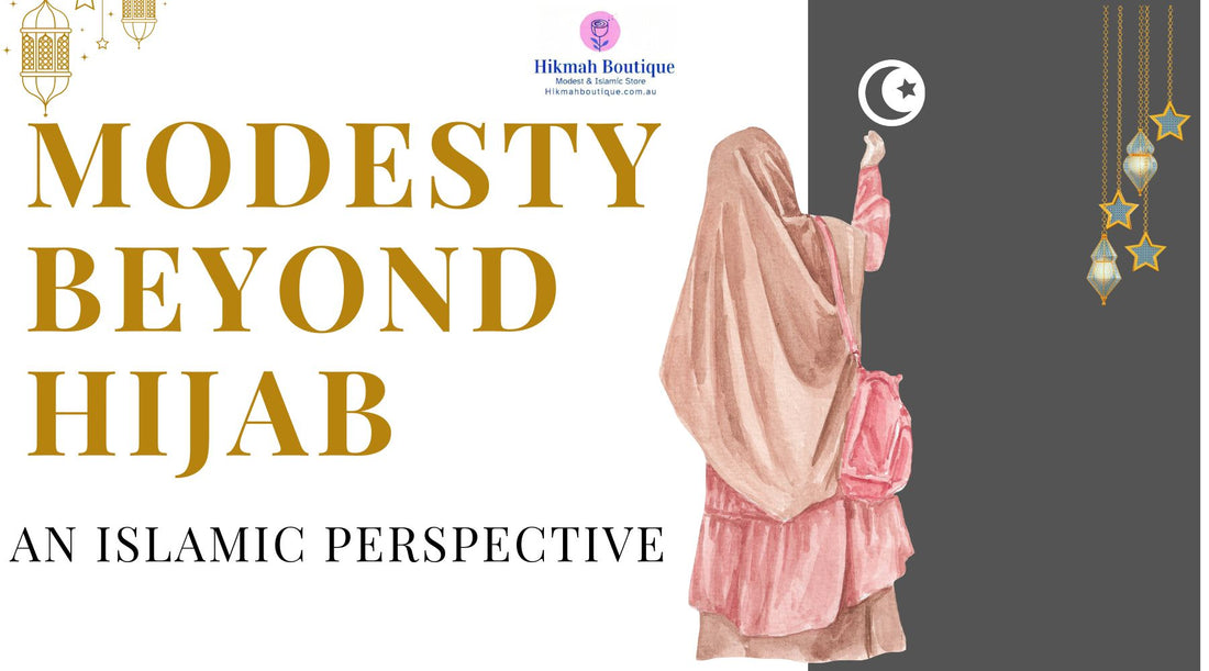 Explore the true meaning of modesty in Islam, which goes beyond the hijab. Learn about modesty in character, actions, and spirituality. Discover how modest lifestyle and behavior reflect Islamic principles.