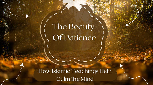 Patience, or sabr in Arabic, is one of the most beautiful virtues in Islam. It is a powerful quality that allows a Muslim to maintain composure and calm the mind, body and soul.