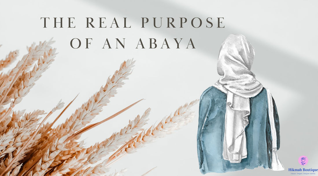 Discover the true purpose of the abaya as a symbol of modesty and elegance in Islam. Learn how it reflects Quranic teachings, Sunnah, and Islamic identity, promoting dignity and respect in today’s society.