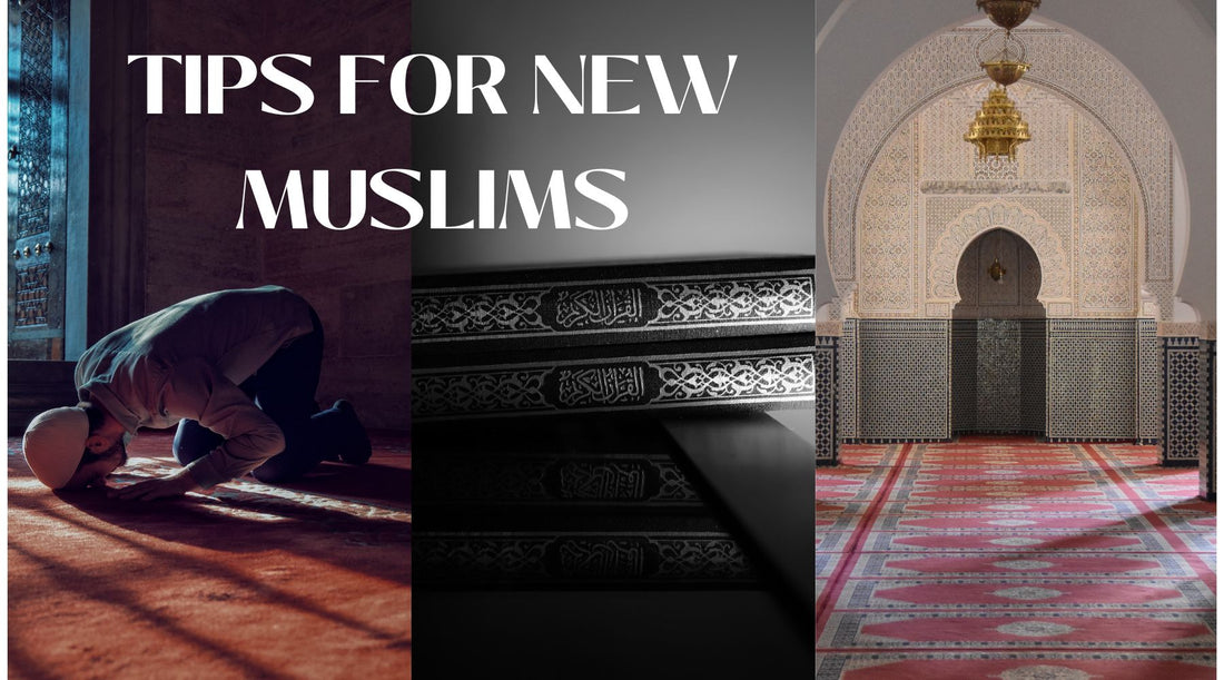 New to Islam? Discover practical tips to connect with the Muslim community, from attending mosques and events to finding mentors and embracing Islamic values.