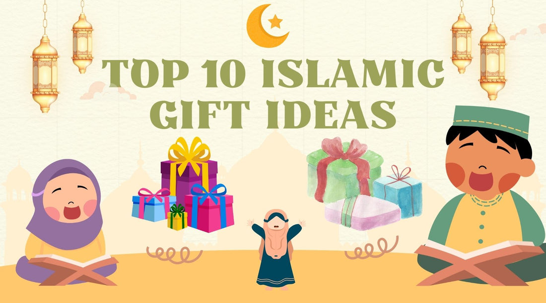 Discover the best Islamic gift ideas for Ramadan, Eid, and other occasions. From Quran Speakers and Hijab Gift Boxes to Modest Clothing and Azan Clocks, find thoughtful and faith-enriching gifts for every Muslim.