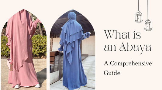 Discover the meaning and essence of abayas with our comprehensive guide. Learn about the purpose, differences, and styling tips for abayas. Explore Hikmah Boutique's exquisite collection for timeless elegance.