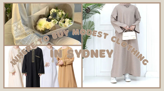 Discover the best place to buy modest clothing in Sydney with Hikmah Boutique’s complete guide. Explore stylish hijabs, abayas, jilbabs, and more for women, men, and kids. 