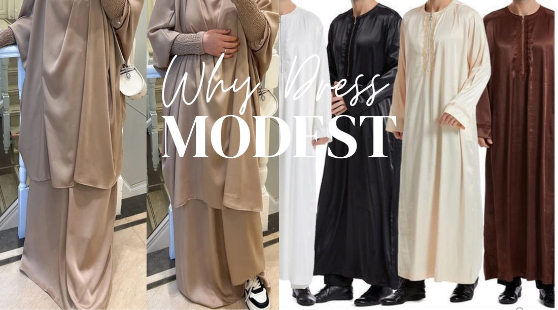 Exploring Dressing Modestly: A Comprehensive Guide | Hikmah Boutique Exploring Dressing Modestly: A Comprehensive Guide | Hikmah Boutique