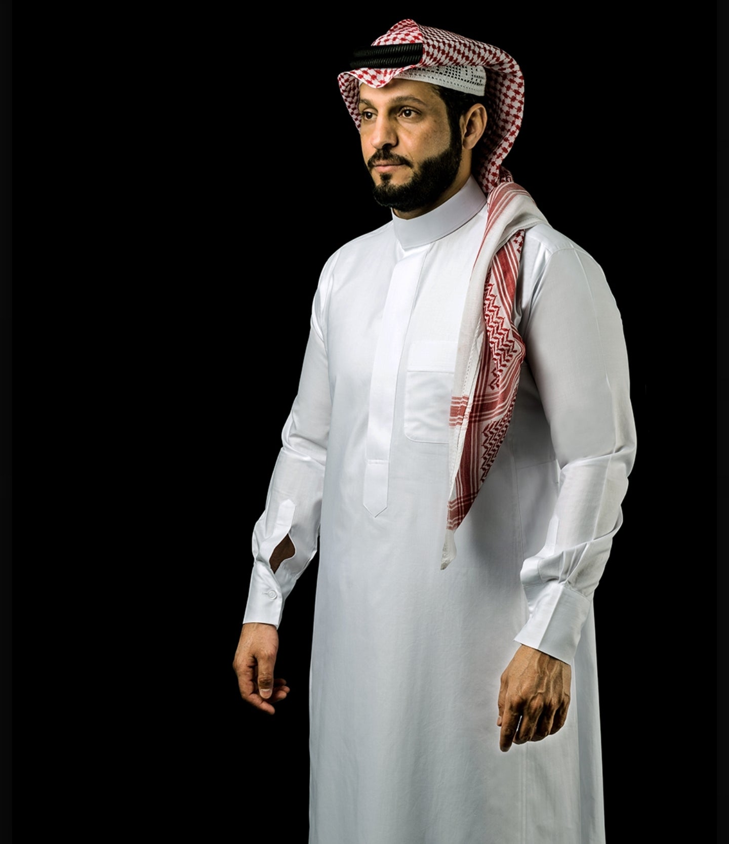 Saudi Men's Thobe | Thobes for Men at Hikmah Boutique | Buy Online