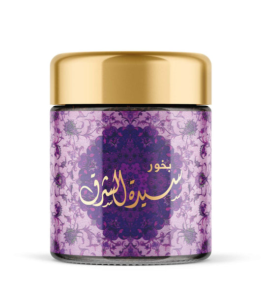 Immerse yourself in the captivating world of oriental fragrances with Bakhoor As-Seeraq from Hikmah Boutique. Experience the opulence of the East through this meticulously crafted Bakhoor that weaves a sensory tapestry of spices, resins, and oud. Elevate your ambiance with the enchanting allure of Bakhoor As-Seeraq.