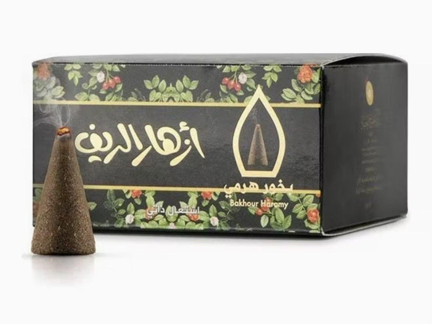 These Bakhoor Incense Pods emits a scented fragrance that is sure to scheme your mood. There are 12 pods in each pack. Every bakhoor Pod is self ignite which means no charcoal needed. Each bakhoor incense pod burn for around 15-30 minutes and the fragrance last for a couple of day to fragrance your home or office.  