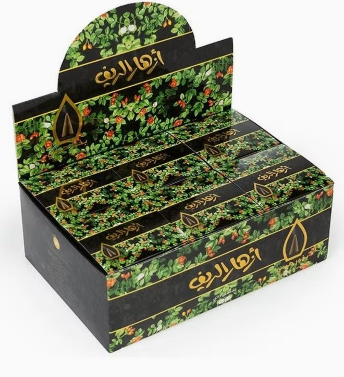 These Bakhoor Incense Pods emits a scented fragrance that is sure to scheme your mood. There are 12 pods in each pack. Every bakhoor Pod is self ignite which means no charcoal needed. Each bakhoor incense pod burn for around 15-30 minutes and the fragrance last for a couple of day to fragrance your home or office.  