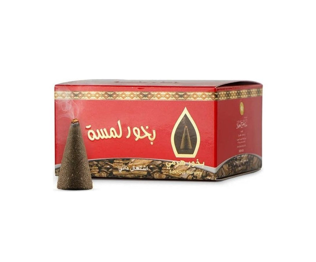 Introducing Hikmah Boutique's Bakhoor Incense Pods - the ultimate addition to your home fragrance collection. These self-igniting pods are designed to create an effortless and hassle-free incense experience, without the need for charcoal. Experience the luxurious and exotic aroma of our Bakhoor Incense Pods. Best Price