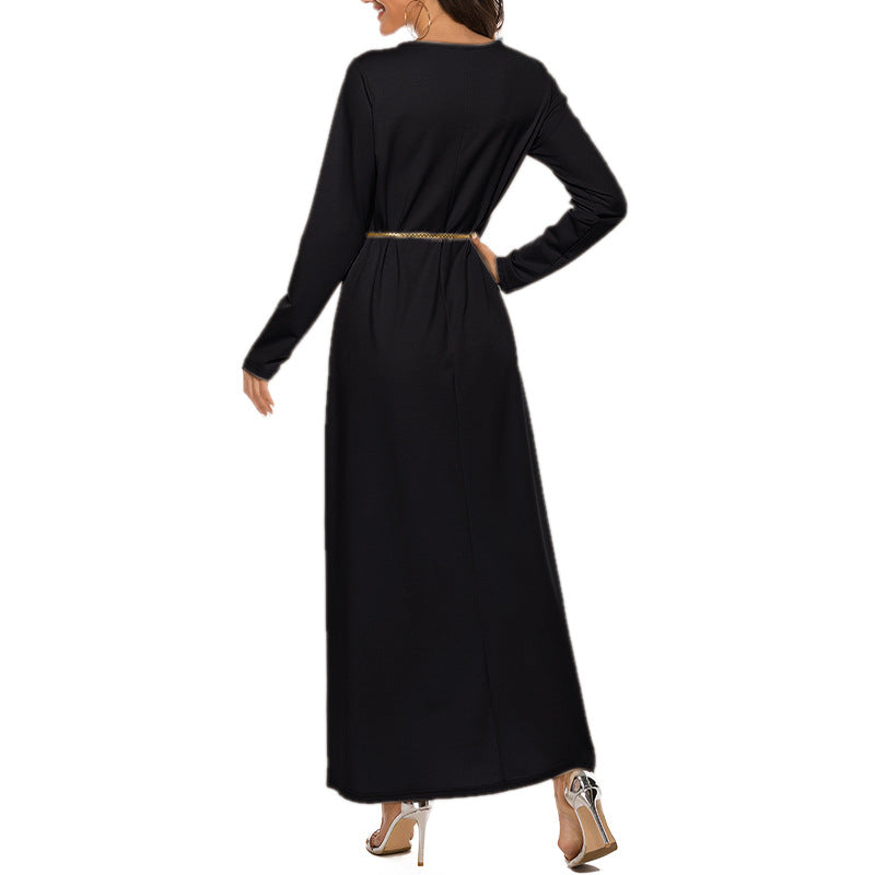 Discover our elegant black cotton abaya, perfect for any modest Islamic occasion. Shop now at Hikmah Boutique Sydney for a comfortable and stylish modest outfit.