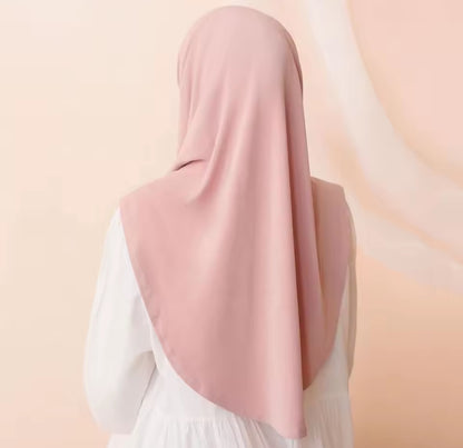 Shop the Jersey Instant Hijab at Hikmah Boutique Australia. Soft jersey fabric, versatile as hijab, khimar, or niqab. Perfect for reverts, new hijabis, and girls. Available in all colors!