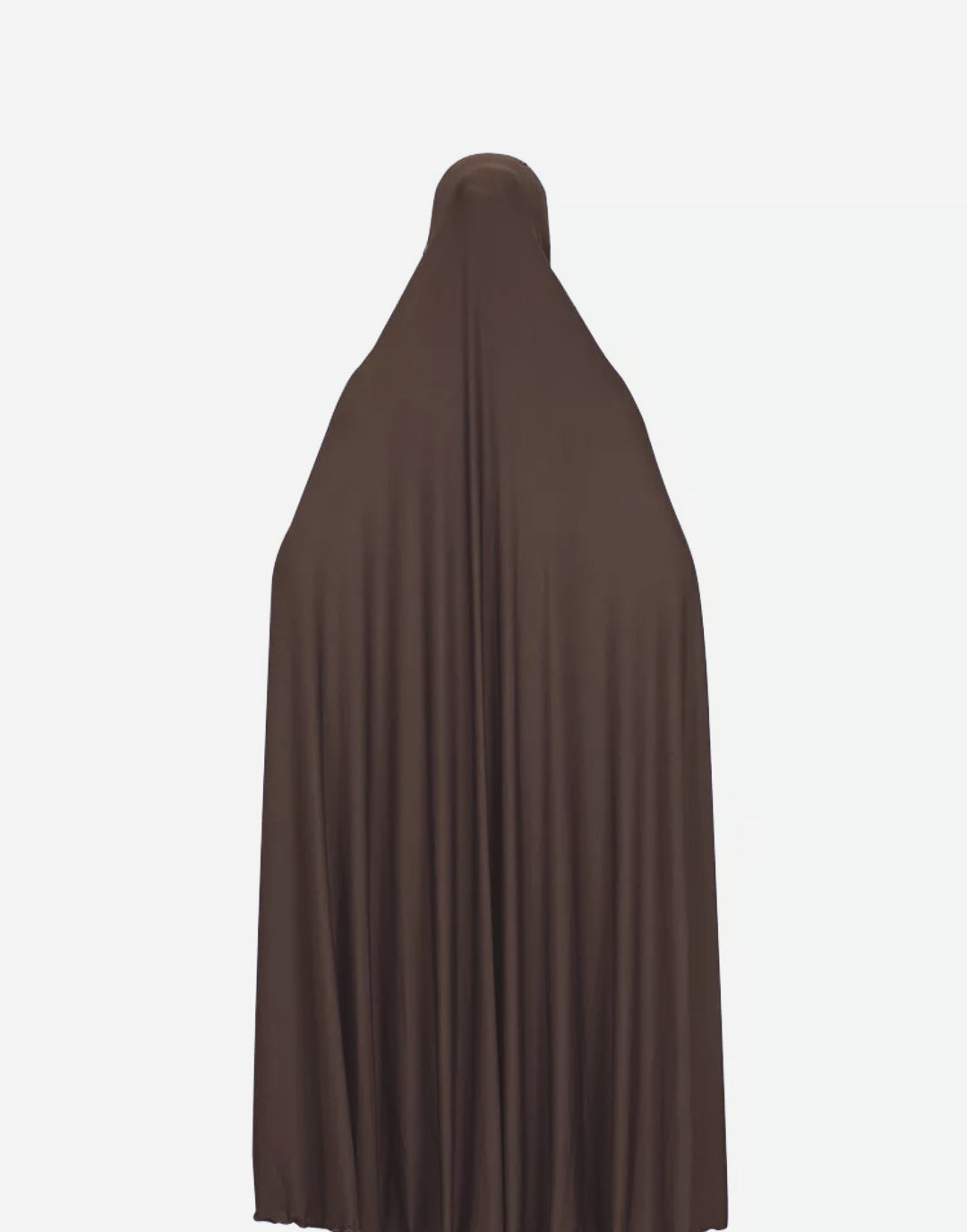 Discover our exquisite Lightweight Brown Jilbab crafted for modest clothing enthusiasts. Elevate your wardrobe with comfort and style. Shop now at Hikmah Boutique.