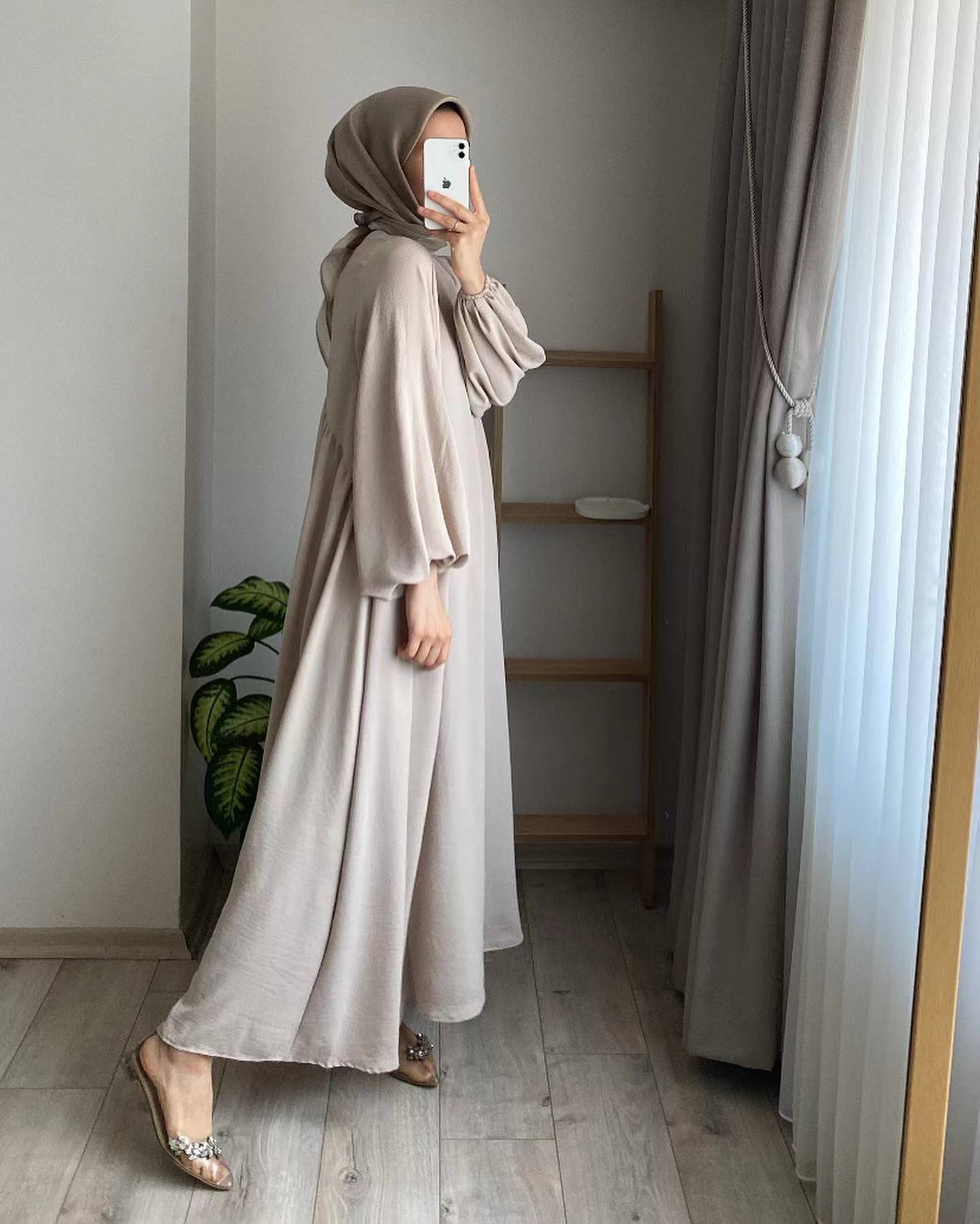 Shop Abayas At Reasonable Prices Hikmah Boutique