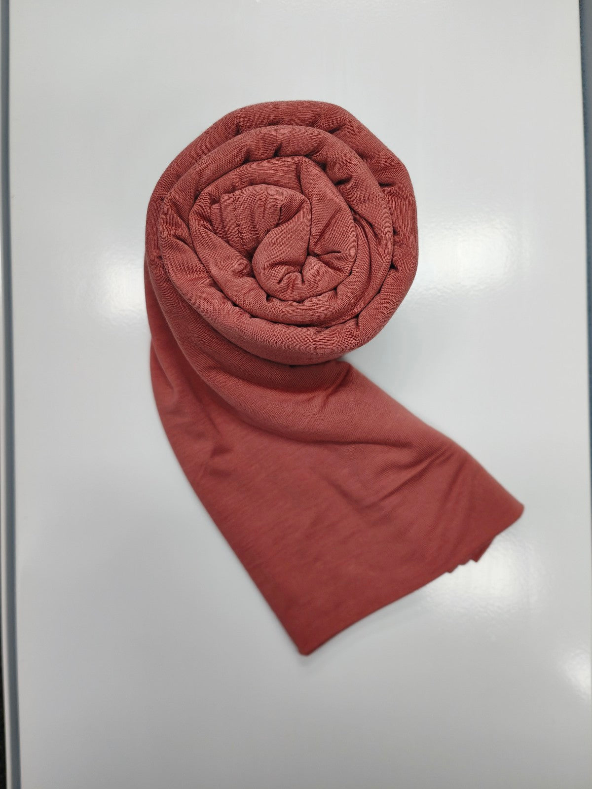 Discover the pinnacle of elegance and comfort with our Coral Pure Bamboo Hijab, exclusively offered by Hikmah Boutique. This hijab seamlessly merges style, breathability, and eco-friendliness, making it the ideal choice for any occasion. Stay cool, confident, and healthy in Pure Bamboo Hijabs from Hikmah Boutique.