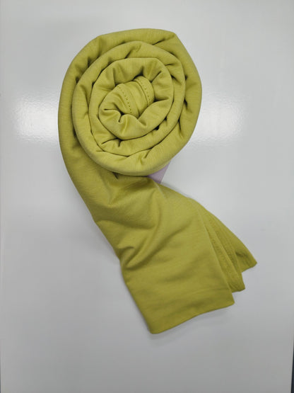 Discover the pinnacle of elegance and comfort with our Olive Green Pure Bamboo Hijab, exclusively offered by Hikmah Boutique. This hijab seamlessly merges style, breathability, and eco-friendliness, making it the ideal choice for any occasion. Stay cool and confident  with Hikmah Boutique's Premium Quality Hijabs.