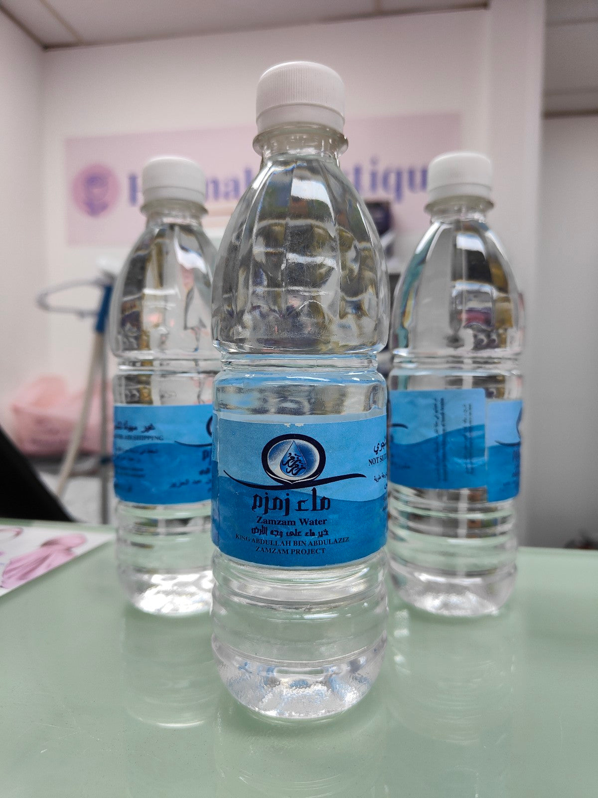 Discover the divine essence of Zam Zam Water. Explore its significance, benefits, and history. Order now for genuine Zam Zam Water at Hikmah Boutique.