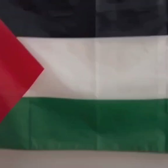 Free Palestine Flag 150 x 90cm - Custom Flag Australia