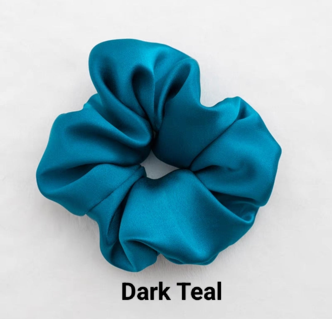 Whether you're aiming for a sleek and polished look or a relaxed and effortless style, our silk scrunchies are the ultimate accessory to add to your hair care collection. Treat yourself to the unparalleled beauty and comfort of our silk scrunchies and experience a new level of hair care luxury.