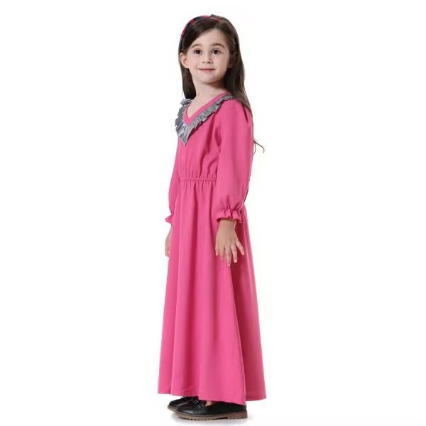 Girls Abaya Dress - Hikmah Boutique