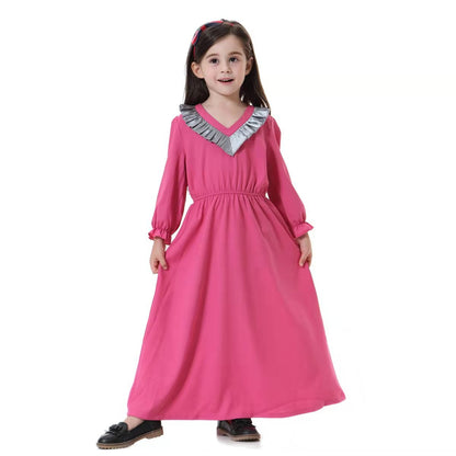 Girls Abaya Dress - Hikmah Boutique
