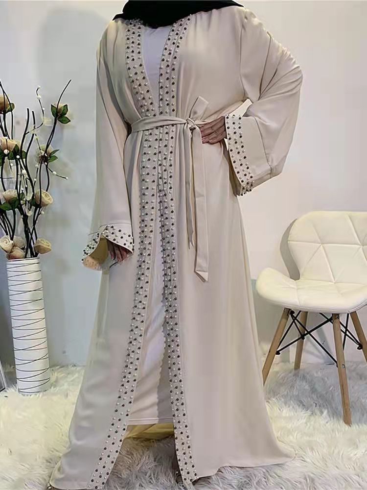 Elevate your style with our stunning HB Modest Abaya collection at Hikmah Boutique. Explore a range of elegantly designed abayas that perfectly blend fashion and modesty. Shop now for the latest trends in modest fashion!