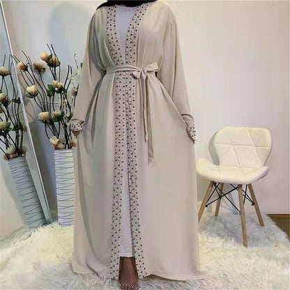 Elevate your style with our stunning HB Modest Abaya collection at Hikmah Boutique. Explore a range of elegantly designed abayas that perfectly blend fashion and modesty. Shop now for the latest trends in modest fashion!