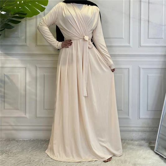 Explore our collection of beautifully crafted jersey abayas at Hikmah Boutique. Experience comfort and elegance with our range of high-quality jersey fabric abayas, perfect for modern fashion-conscious women. Shop now and redefine your modest wardrobe!