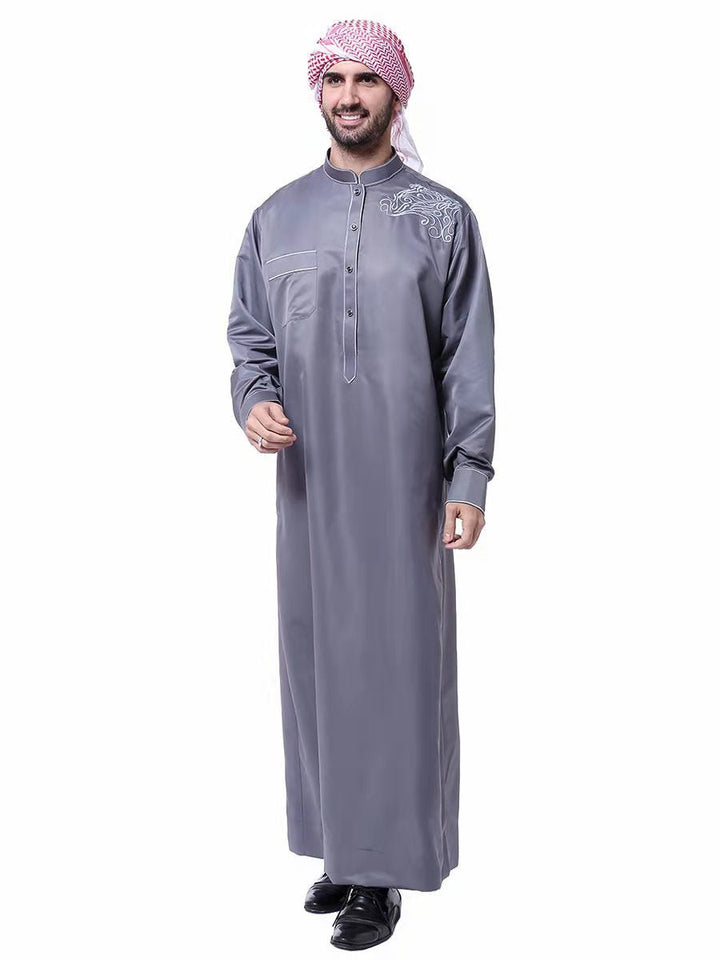 Saudi Men's Thobe | Thobes for Men at Hikmah Boutique | Buy Online